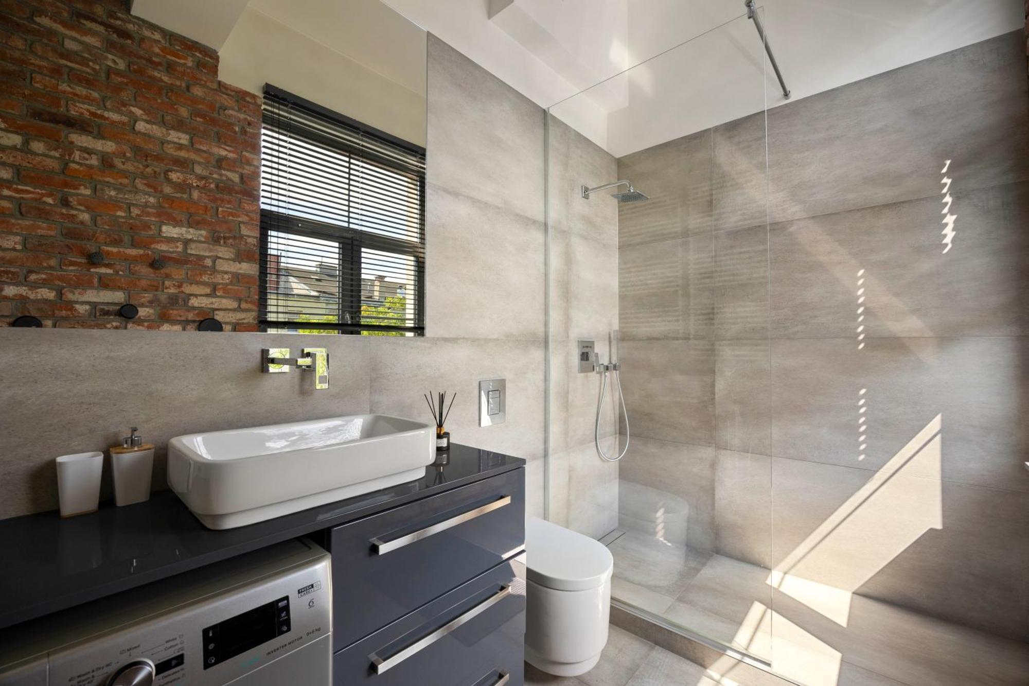 Brooklyn Loft Apartment - Old Town, Free Parking فروتسواف المظهر الخارجي الصورة