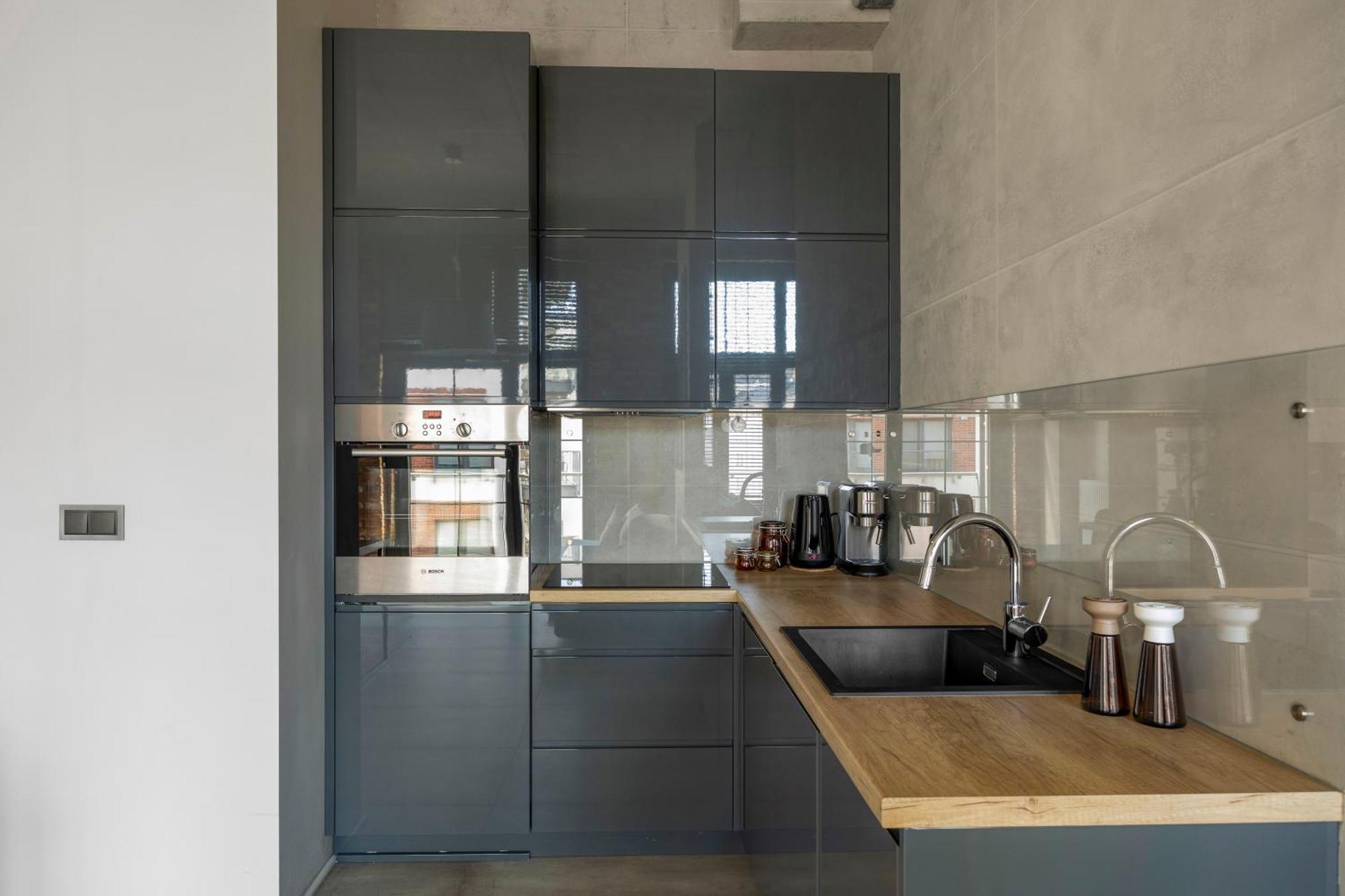 Brooklyn Loft Apartment - Old Town, Free Parking فروتسواف المظهر الخارجي الصورة